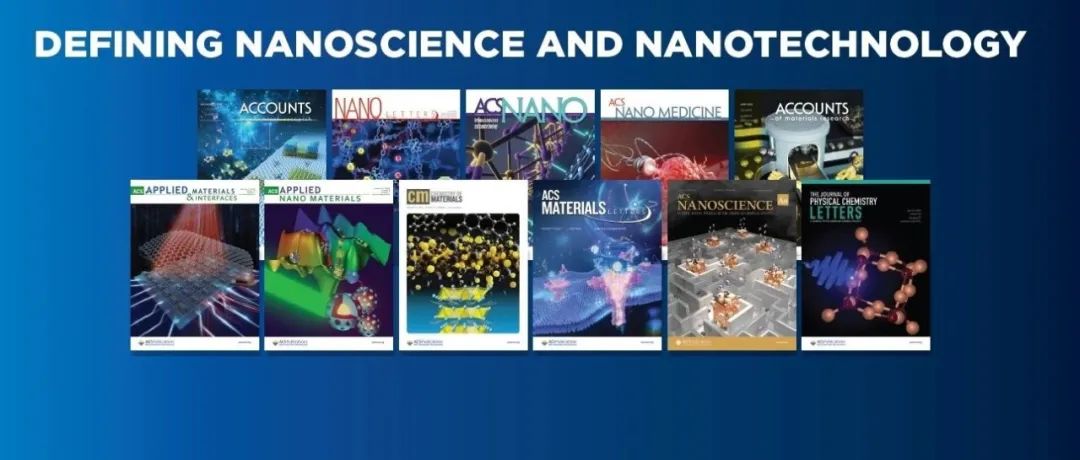 ACS纳米系列期刊三位主编齐聚ChinaNANO，携手共探纳米科学前沿！
