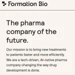 AI制药公司Formation Bio收购IMIDomics的抗CD226单克隆抗体，推进后期开发