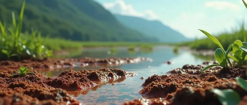【学术前沿】Nature Geoscience： 天津大学陈春梅教授团队揭秘滨海湿地亚稳态铁矿物富集机制