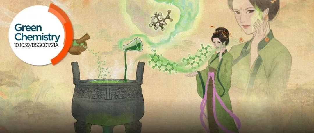 天津中医大李肖夏/常艳旭团队封面文章: 绿色高效提取马鞭草抗氧化活性成分