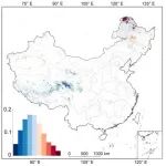 东北地理所在Nature系列期刊Communications Earth& Environment发文揭示中国湿地绿化趋势