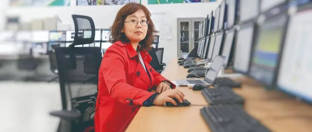 作为“国之重器”的总工程师，她这样跟自己的女儿说