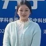 2025 RSC 卓越学生荣誉计划获得者风采 | 张颖颖