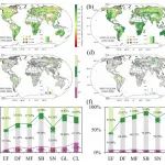 Communications Earth & Environment  | 全球植被绿化加剧土壤水分亏缺