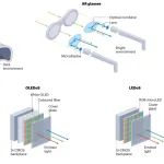 研究进展：虚拟现实VR/增强现实AR显示材料 | Nature Reviews Electrical Engineering