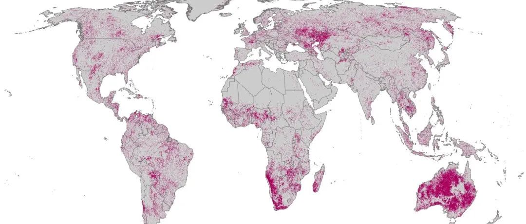 《Nature》最新综述文章！提出“扭转土地退化曲线”全球方案