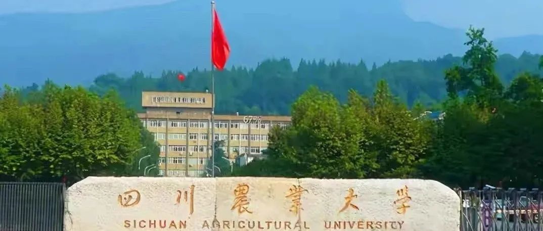 博士毕业于四川农业大学，四川农大副教授以第一作者身份在国际权威期刊上发表研究论文