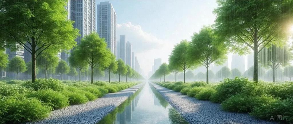 给水排水 |北方道路海绵改造实践做法之天津试点区