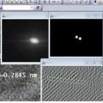 3小时TEM公开课下载：制样、SAED衍射斑点标定、DM测量晶格间距、ImageJ形貌分析