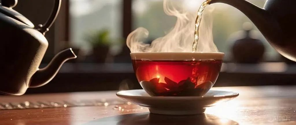 红茶为什么特别？关键在“揉”和“酶”的魔术！