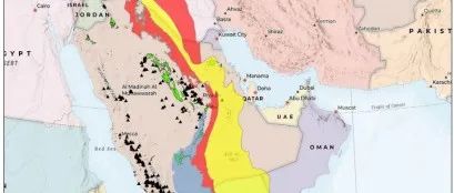 【文献精选】Groundwater Sust Dev|量化阿拉伯半岛跨界含水层系统地下水枯竭：自然和人为驱动因素