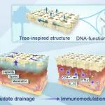空军军医大学牛丽娜教授团队 ACHM：仿生结构协同免疫调控的DNA-胶原敷料实现烧伤无瘢痕再生&#8203;