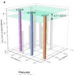 复旦大学高悦团队JACS：机器学习赋能氮中心有机锂盐设计，自牺牲供锂破解高能电池首效与寿命困局