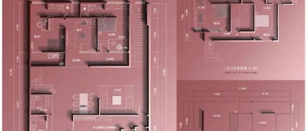 设计创新与应用丨蒋维乐：杨庄乡村民宿中的保护与活化设计