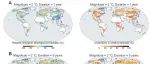 PNAS| 全球2291对数据！西北农林秦晓梁教授课题组首次在全球尺度上揭示植物生物量对气候变暖存在显著的“时间依赖性衰减效应”
