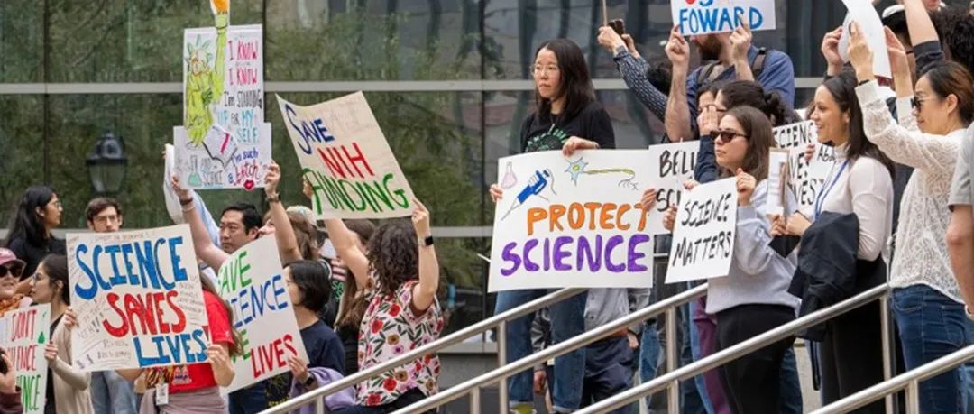 前途渺茫：青年科学家纷纷离开美国