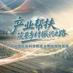 产业帮扶，筑基乡村振兴之路——中国社会科学院定点帮扶丹凤实践