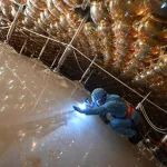 地下700米捕捉“幽灵粒子” 我国开启中微子研究新篇章 | 新华社