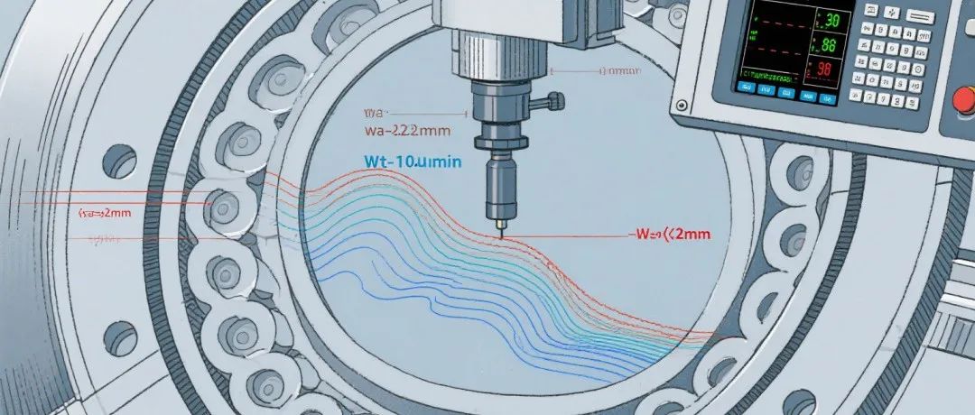 电机噪声4：影响轴承噪声的加工因素、表面波纹度&表面粗糙度