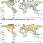 北师大杨宇教授在Nature Sustainability发表论文揭示了全球贸易中隐含的可再生能源流动格局与产业路径