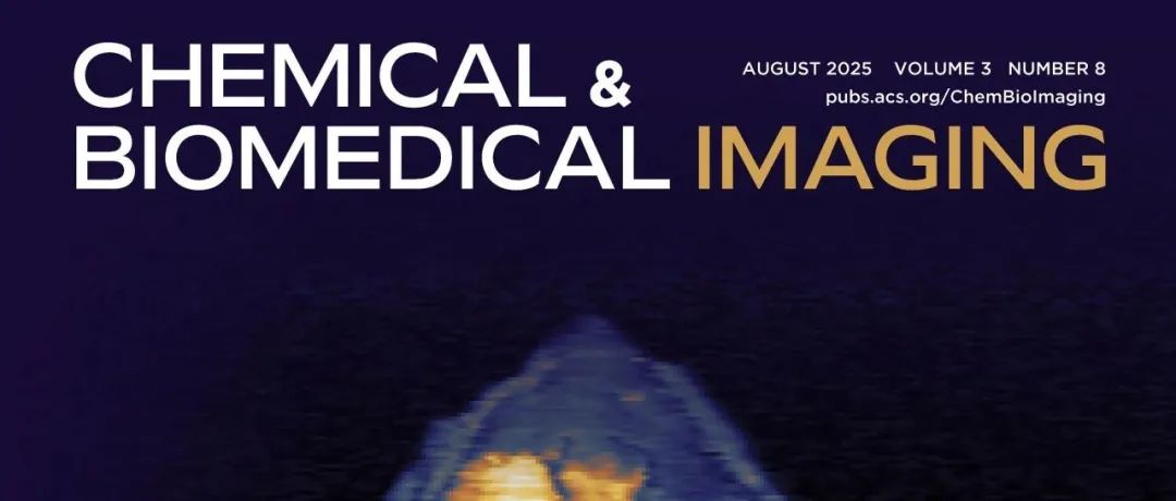 Chemical & Biomedical lmaging 2025年第八期发布：拉曼成像技术、AFM-红外光谱联用技术等