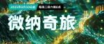 当目光聚焦于纳米尺度，你将看到怎样的世界？ | 科学公开课