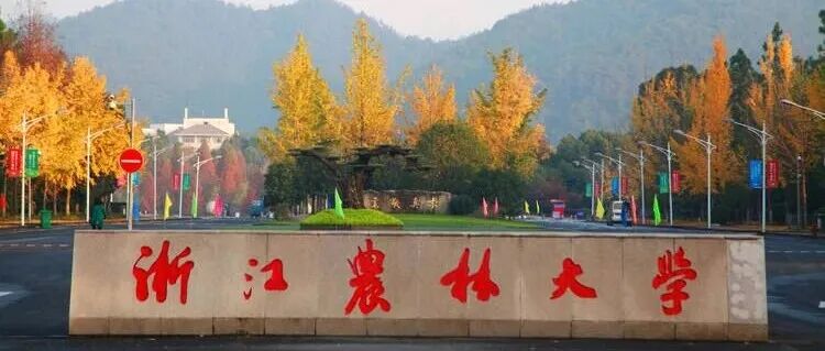 浙江农林大学副教授发表《Science》