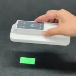 手持式紫外分析仪Mini&#160;UV：小巧便携、美观实用、可充电锂电池