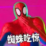惊！这把“剪刀”让蜘蛛吐出了红色的荧光蛛丝......