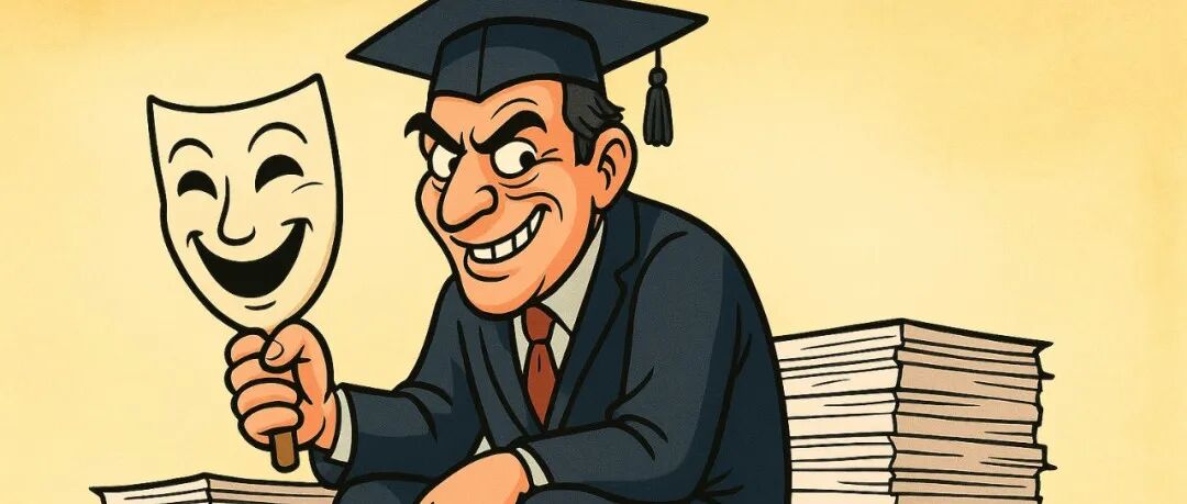 喜剧级学术不端：抄袭抄到搞笑新闻，关键还成功发表了