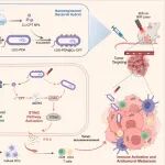Biomaterials：可激活cGAS-STING通路的纳米药物-细菌生物杂化体可清除肿瘤内细菌以增强癌症免疫治疗