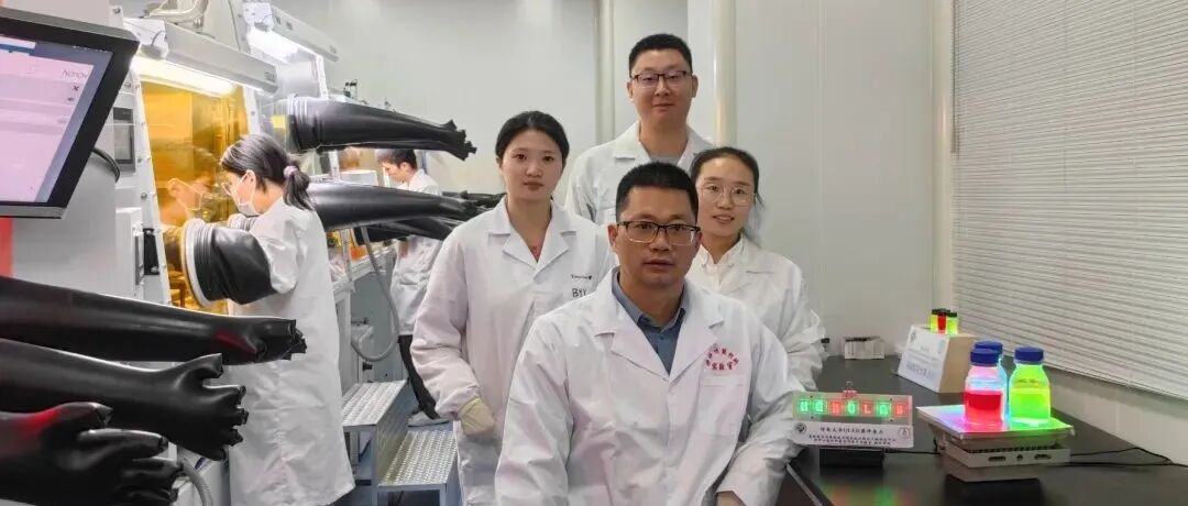 河南大学申怀彬教授获批国自然青年科学基金A类项目，本年度河南省唯一的一项！