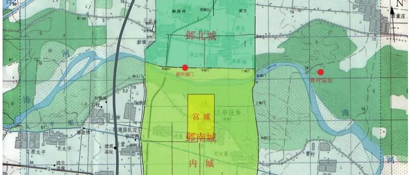何利群 | 邺城北朝建筑基址的考古学分析