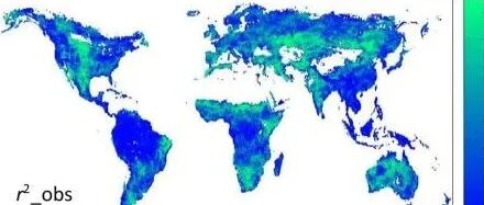胡中民教授 Remote Sensing of Environment 高被引论文！