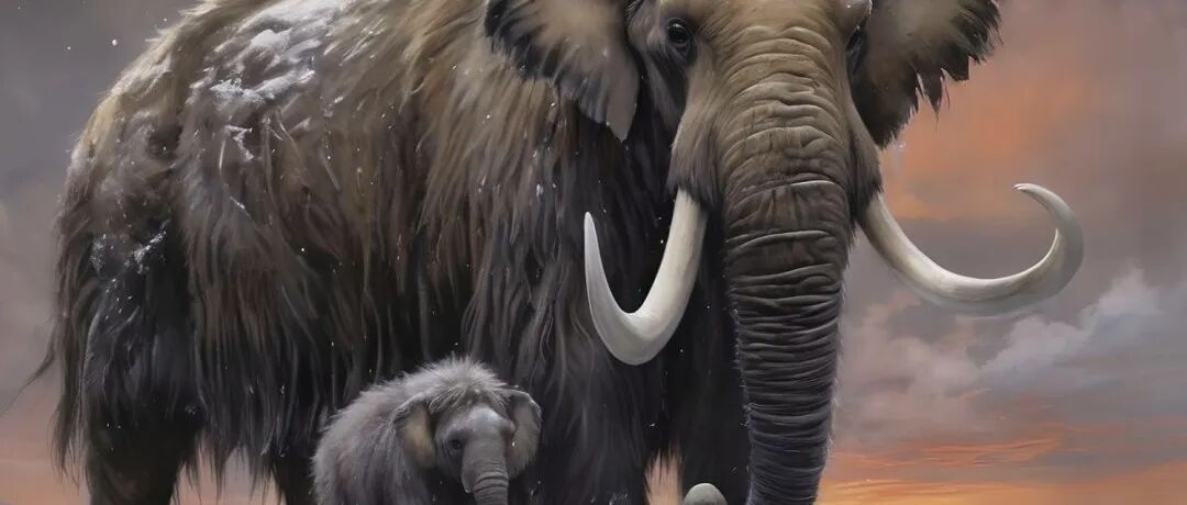 Cell丨猛犸象遗骸揭示远古宿主——微生物共生之谜
