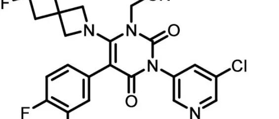 Development of a Manufacturing Process for S-892216 (1)