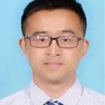 本科毕业于西北农林科技大学，博士毕业于上海交通大学，副研究员以共同通讯作者身份在一区Top期刊上发表研究论文