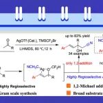 【J. Org. Chem.】云南大学金毅团队：银催化二氟卡宾活化实现δ,γ-不饱和β-羟基腈的多组分合成