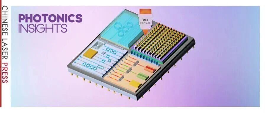 Photonics Insights |&#160;贾宝华教授/陈峰教授：激光纳米制造赋能多维光子集成电路