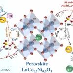 文献速递|云南大学ACB:LaCo0.5Ni0.5O3过氧化物晶体通过PMS活化实现高效的SIZ降解：界面结构催化机制