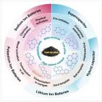 新疆大学《AFM》：综述！煤焦油沥青基多孔碳：合成策略及其在储能中的应用的最新进展