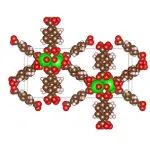 10000个MOFs结构文件：IRMOF系列、ZIF系列、UiO系列等，随用随取！