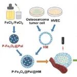 ACS Nano：免疫调节双靶向纳米材料用于实现靶向肿瘤和内皮细胞的低温光热-光动力-化学动力学骨肉瘤治疗