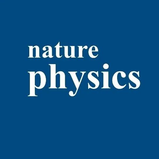 哥伦比亚大学，Nature Physics!