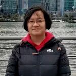 博士毕业于复旦大学，副研究员以通讯作者身份在一区Top期刊上发表研究论文