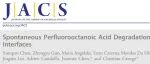 【专家视角】双院士领衔最新JACS：在气体-液体界面自发降解全氟辛酸