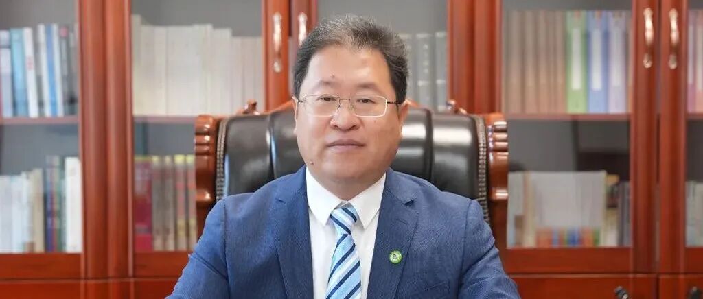 孙俊奇教授任延边大学副校长（主持学校行政工作）
