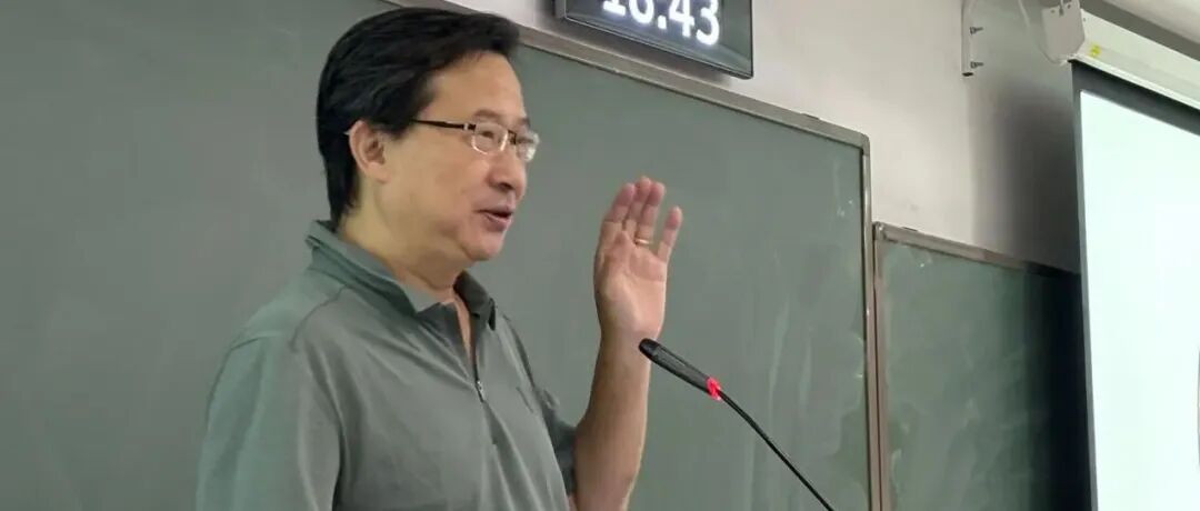 课程回顾 | 饶毅：Role of Genetics and Biochemistry in Neurobiology
