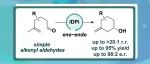 【JACS】马普煤炭研究所Benjamin List：催化不对称（ene–endo）-羰基-Ene型环化反应