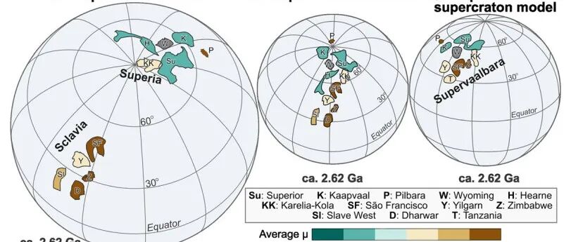 Geology：Pb同位素，还原地球早期样貌